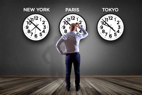 The Earths rotation is the primary cause why countries follow different time zones. . Time difference in paris